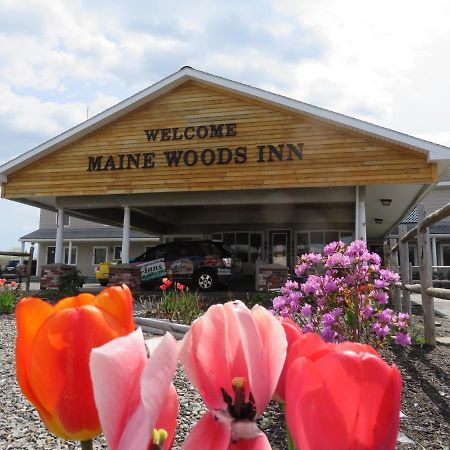 Maine Woods Inn Brewer Eksteriør bilde