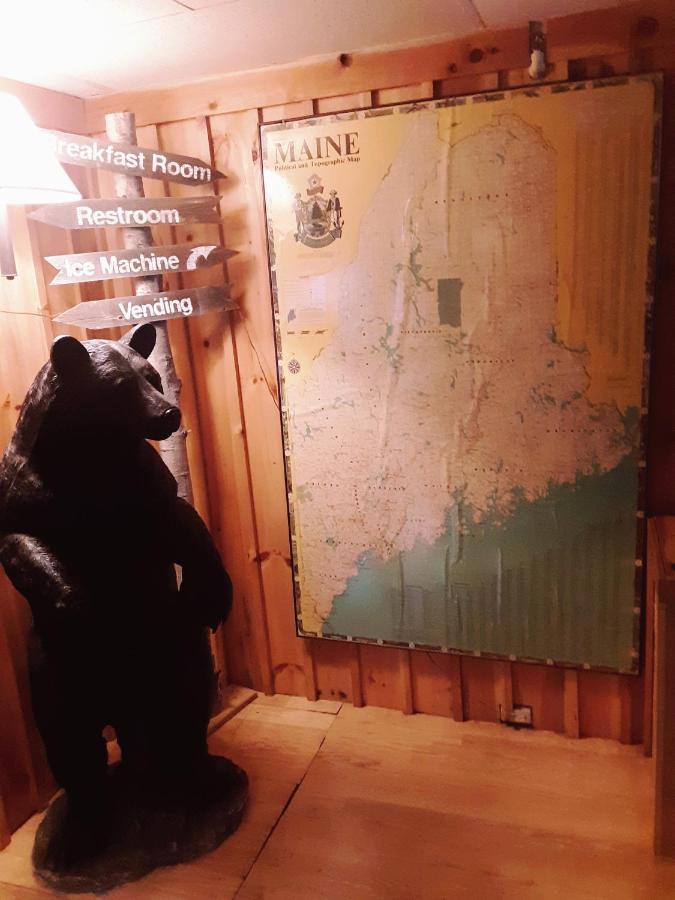 Maine Woods Inn Brewer Eksteriør bilde