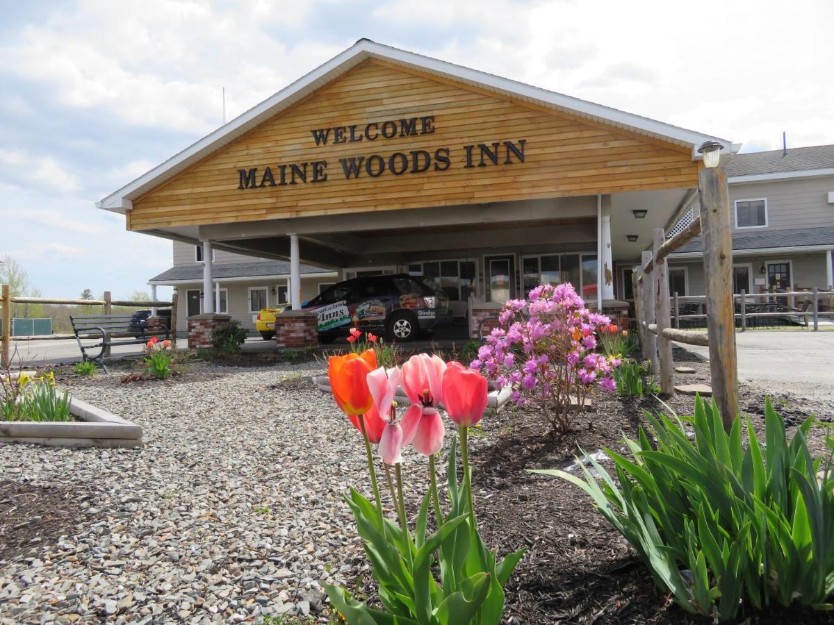 Maine Woods Inn Brewer Eksteriør bilde